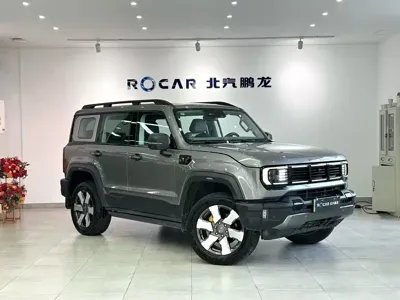 Beijing Off-Road BJ40 EREV