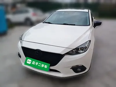 Mazda 3 Axela