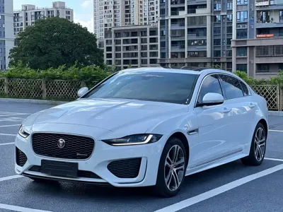 Jaguar XEL
