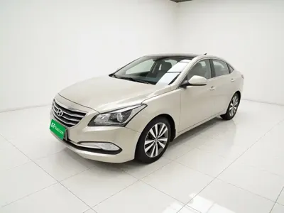 Hyundai Mistra