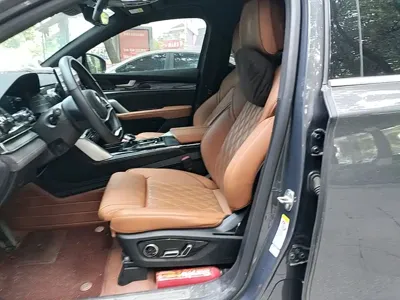 BYD Tang New Energy