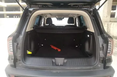 Haval Dargo