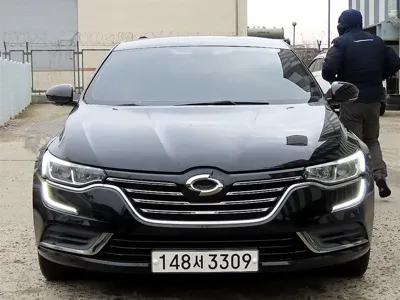 Renault-KoreaSamsung SM6