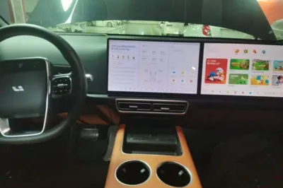 Li Auto L6