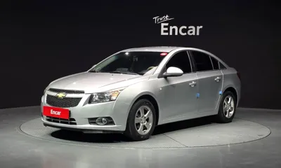 ChevroletGMDaewoo Cruze