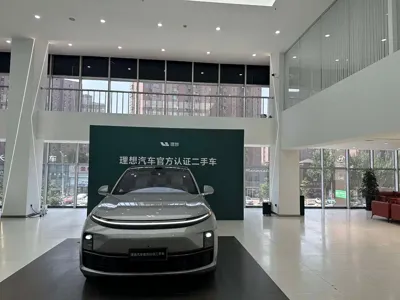 Li Auto Li L7