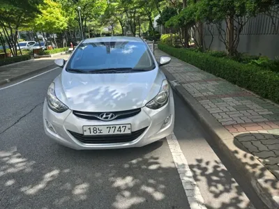 Hyundai Avante
