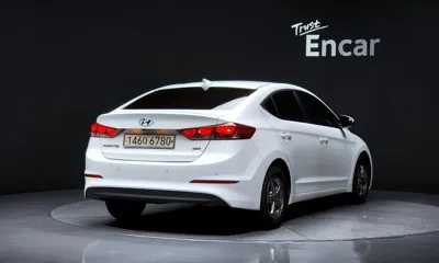 Hyundai Avante