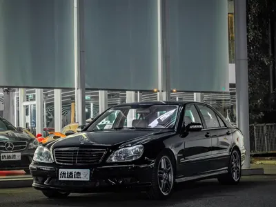 Mercedes-Benz S-Class AMG