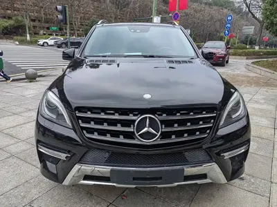 Mercedes-Benz M-Class