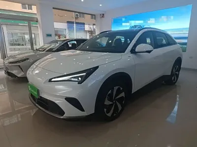Arcfox Alpha T5