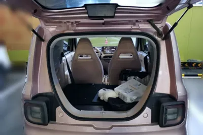 Geely Galaxy Panda