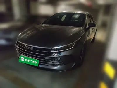 BYD Destroyer 05