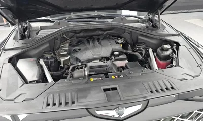Genesis GV80
