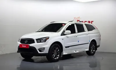 KG_Mobility_Ssangyong KORANDO