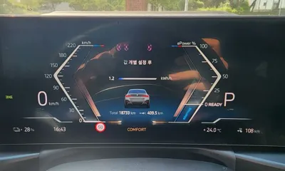 BMW i4