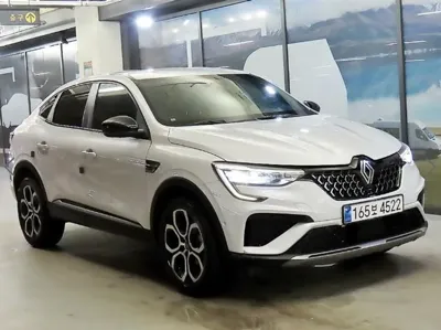 Renault-KoreaSamsung Arkana