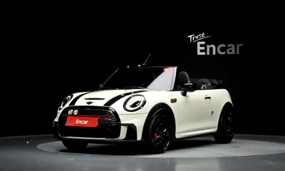 MINI Cooper Convertible