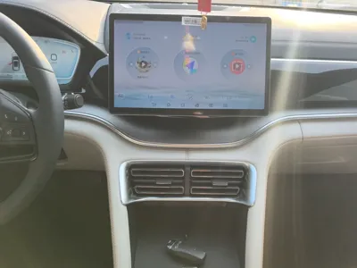 BYD Song