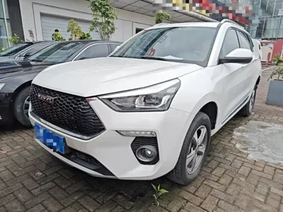 Haval H6 Coupe