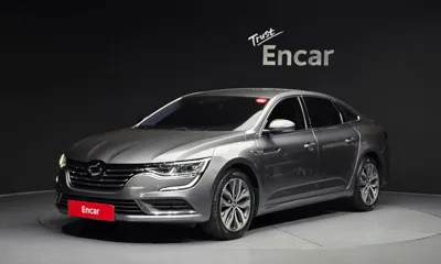 Renault-KoreaSamsung SM6