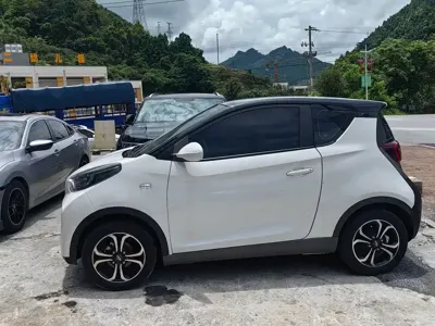 奇瑞QQ Little Ant
