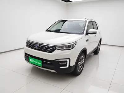 Changan CS55