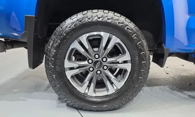 ChevroletGMDaewoo Colorado