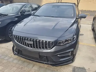 Geely Xingrui