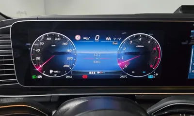 Mercedes-Benz GLE-Class