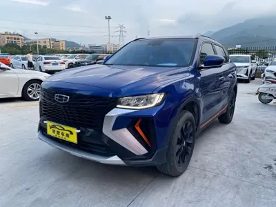 Geely Boyue