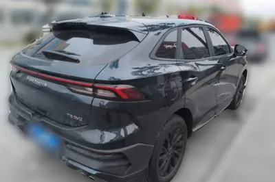 Forthing T5 EVO