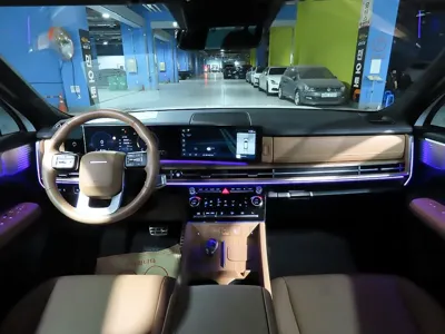 Hyundai Santafe