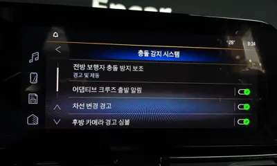 ChevroletGMDaewoo Trailblazer