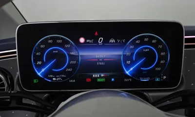 Mercedes-Benz EQE