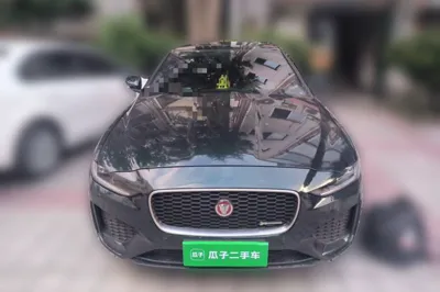 Jaguar XEL