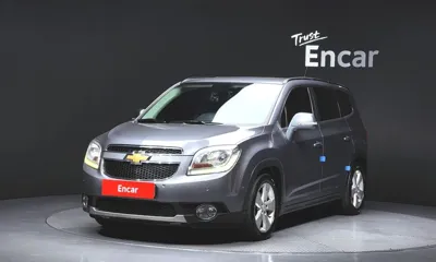 ChevroletGMDaewoo Orlando