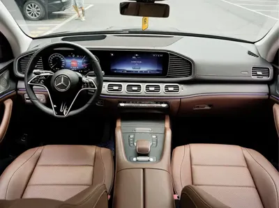 Mercedes-Benz 奔驰GLE(进口)