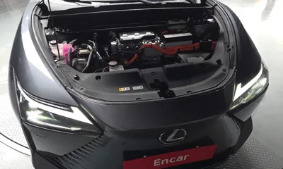 Lexus RZ