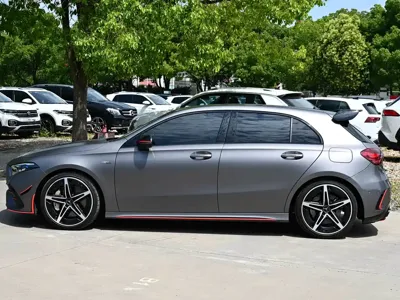 Mercedes-Benz A-Class AMG (Import)