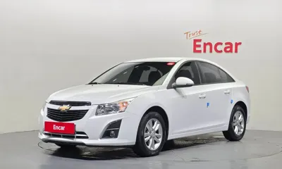 ChevroletGMDaewoo Cruze