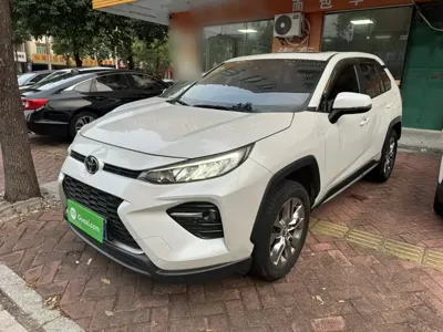 Toyota Wildlander