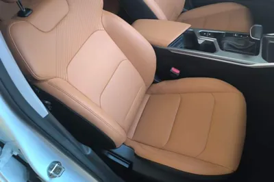 Geely Auto Emgrand