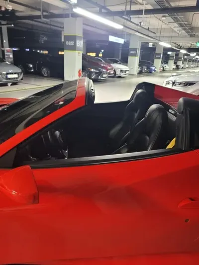 Ferrari 488