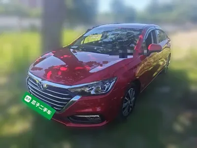 BAIC Senova D50
