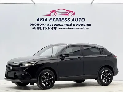 Honda Vezel