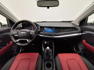 Haval H2s