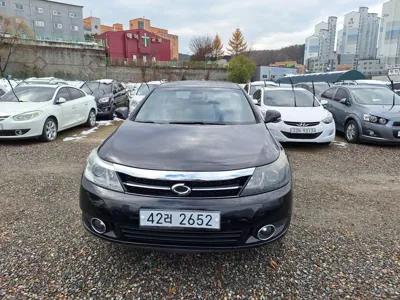 Renault-KoreaSamsung SM5
