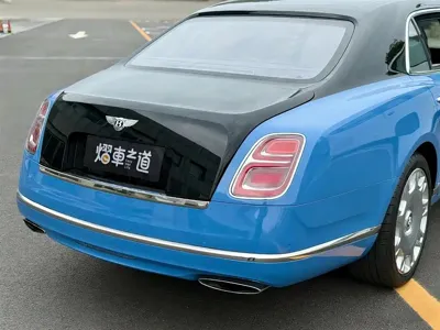 Bentley Mulsanne