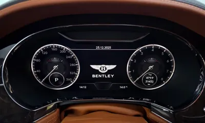 Bentley Continental